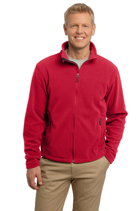 DISCONTINUED Port Authority® Tall Value Fleece Jacket