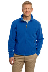 Port Authority® Tall Value Fleece Jacket