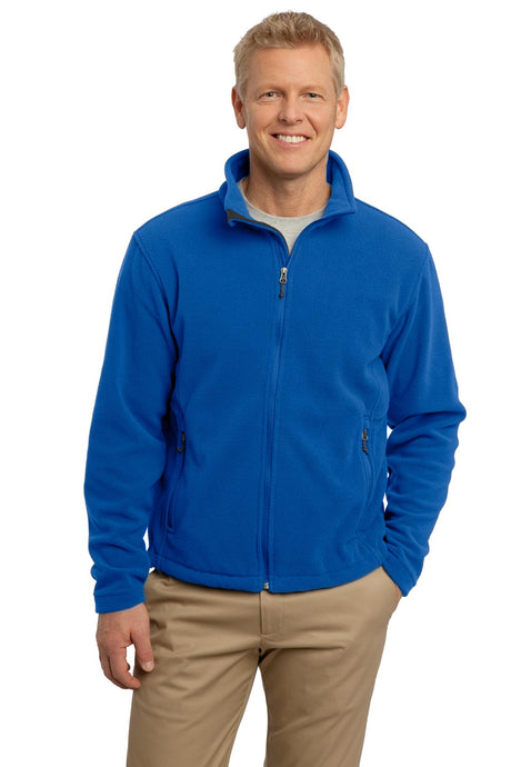 DISCONTINUED Port Authority® Tall Value Fleece Jacket