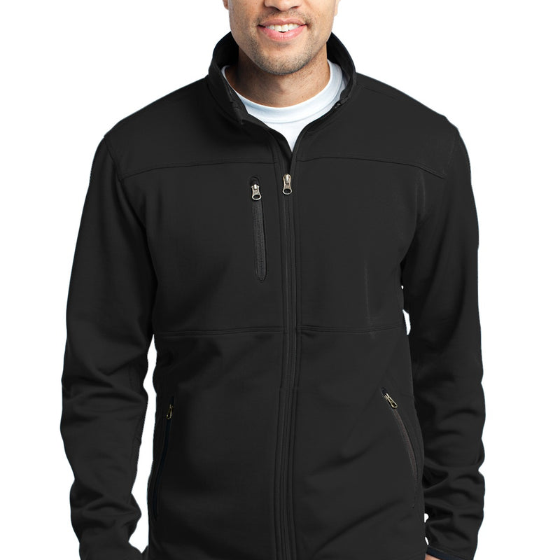 Port Authority® Pique Fleece Jacket