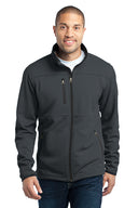 Port Authority® Pique Fleece Jacket