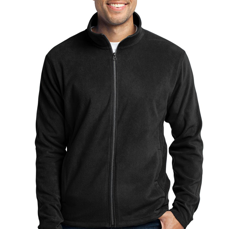 Port Authority® Microfleece Jacket