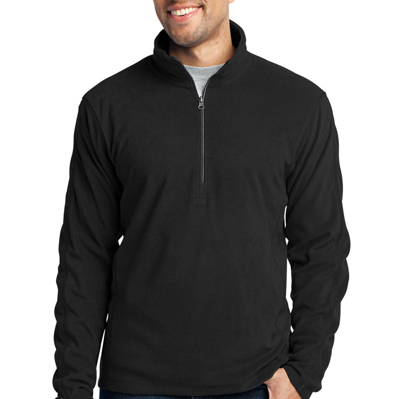 Port Authority® Microfleece 1/2-Zip Pullover