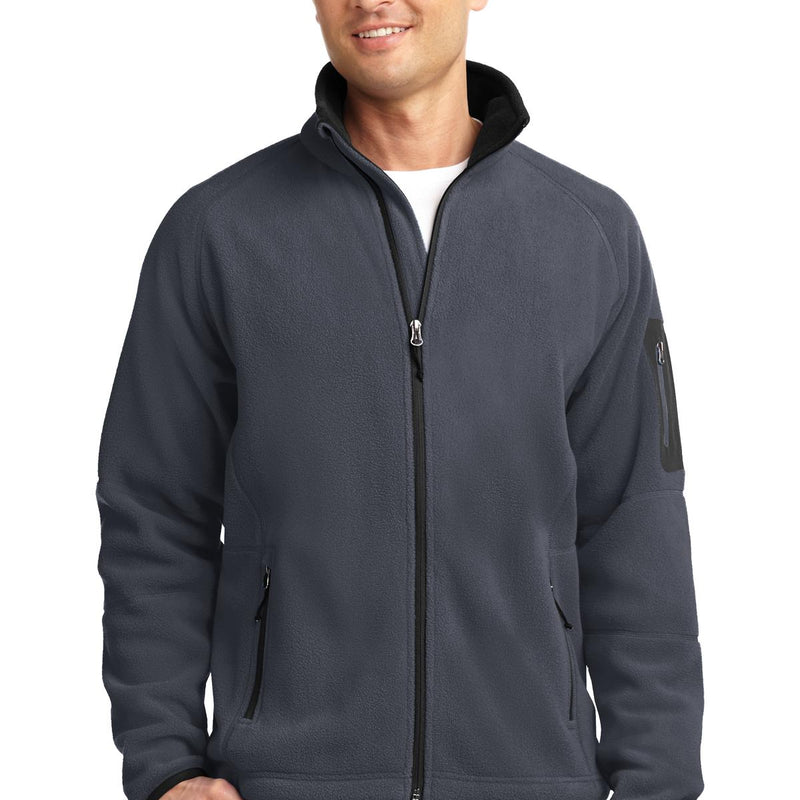 Port Authority® Enhanced Value Fleece Full-Zip Jacket