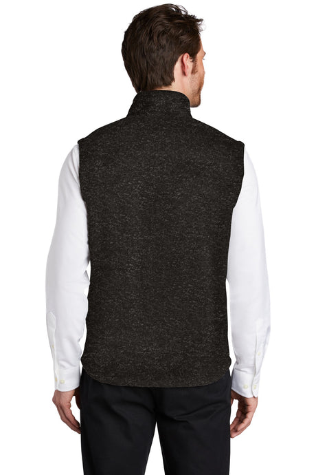 Port Authority ® Sweater Fleece Vest