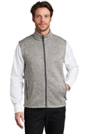 Sweater Fleece Vest