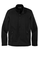 Port Authority ® Grid Fleece Jacket