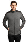 Port Authority ® Grid Fleece Jacket