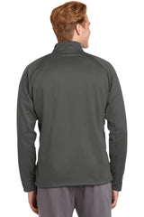 Sport-Tek® Sport-Wick® Fleece 1/4-Zip Pullover