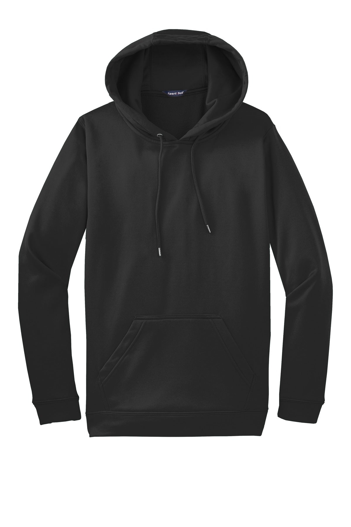 Sport-Tek® Sport-Wick® Fleece Hooded Pullover.