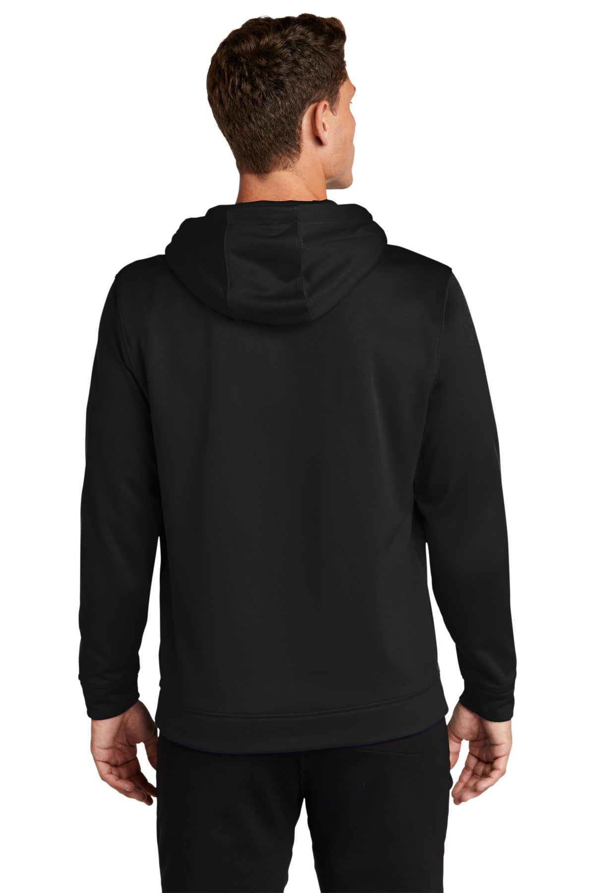 Sport-Tek® Sport-Wick® Fleece Hooded Pullover.