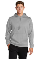Sudadera con capucha Sport-Tek® Sport-Wick® de forro polar