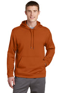 Sudadera con capucha Sport-Tek® Sport-Wick® de forro polar