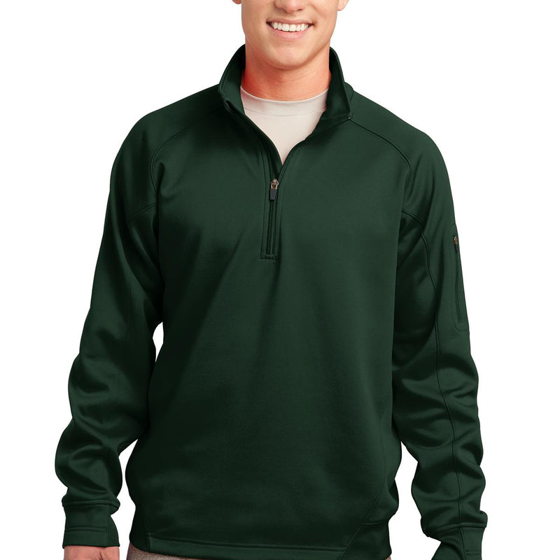 Sport-Tek® Tall Tech Fleece 1/4-Zip Pullover