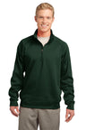 DISCONTINUED Sport-Tek® Tall Tech Fleece 1/4-Zip Pullover