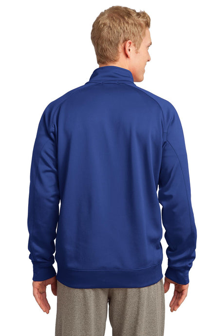 Sport-Tek® Tech Fleece 1/4-Zip Pullover