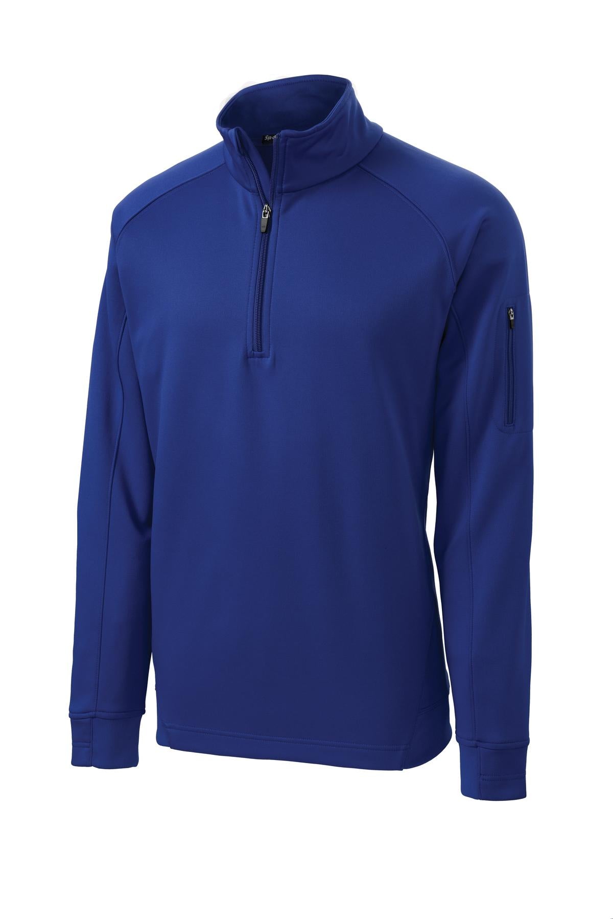 Sport-Tek® Tech Fleece 1/4-Zip Pullover