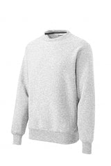 Sport-Tek® Super Heavyweight Crewneck Sweatshirt.