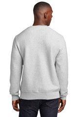 Sport-Tek® Super Heavyweight Crewneck Sweatshirt.