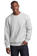 Sport-Tek® Super Heavyweight Crewneck Sweatshirt.