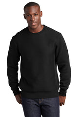 Sport-Tek® Super Heavyweight Crewneck Sweatshirt.