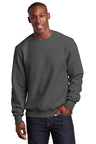 Sport-Tek® Super Heavyweight Crewneck Sweatshirt.