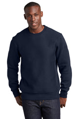 Sport-Tek® Super Heavyweight Crewneck Sweatshirt.