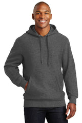 Sport-Tek® Super Heavyweight Pullover Hooded Sweatshirt.