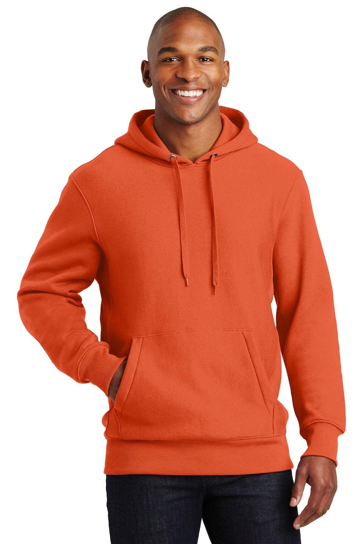 Sport-Tek® Super Heavyweight Pullover Hooded Sweatshirt.