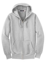 Sport-Tek® Super Heavyweight Full-Zip Hooded Sweatshirt.