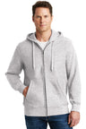 Sport-Tek® Super Heavyweight Full-Zip Hooded Sweatshirt.