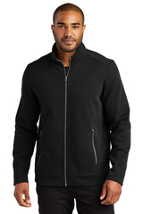 Port Authority® Network Fleece Jacket