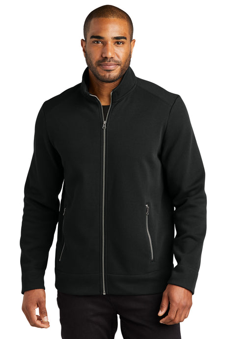 Port Authority® Network Fleece Jacket