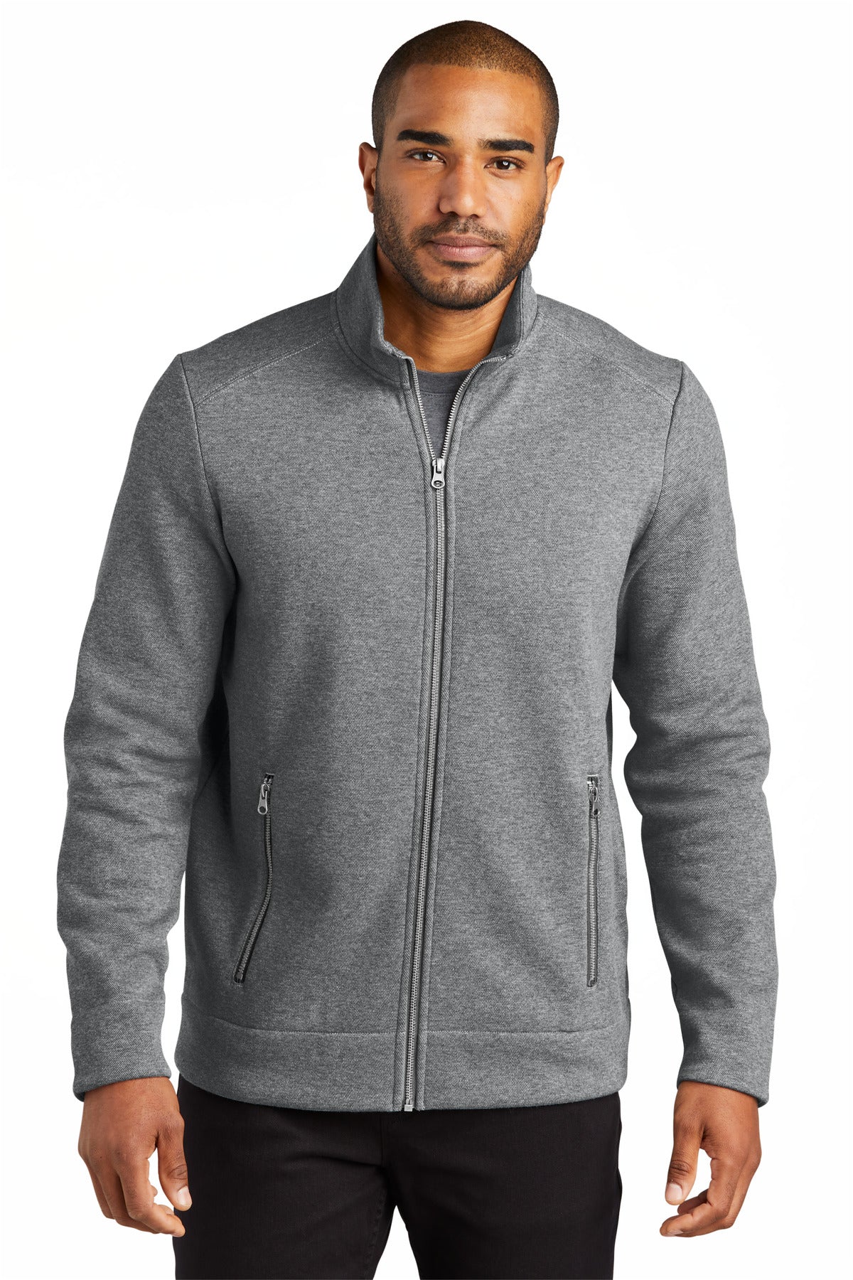 Port Authority® Network Fleece Jacket