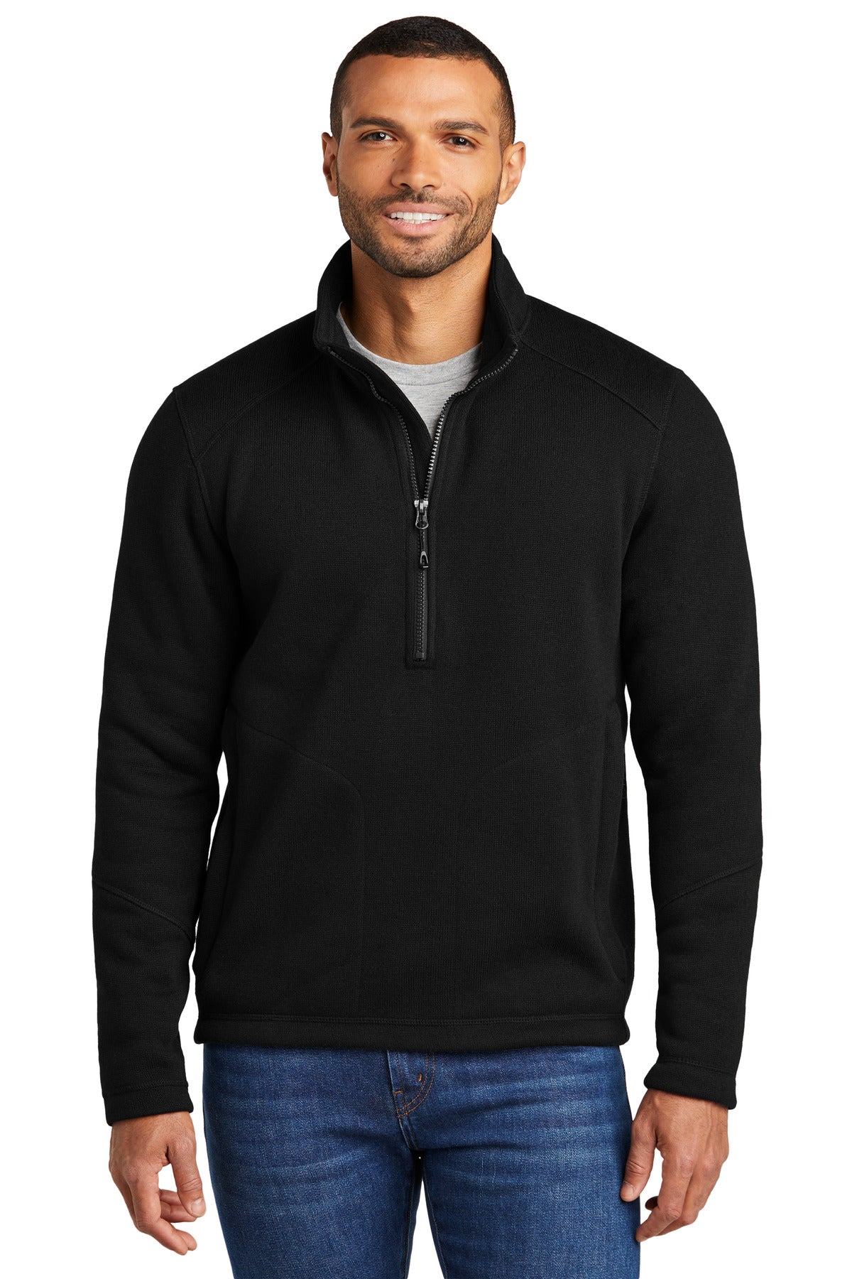 Port Authority® Arc Sweater Fleece