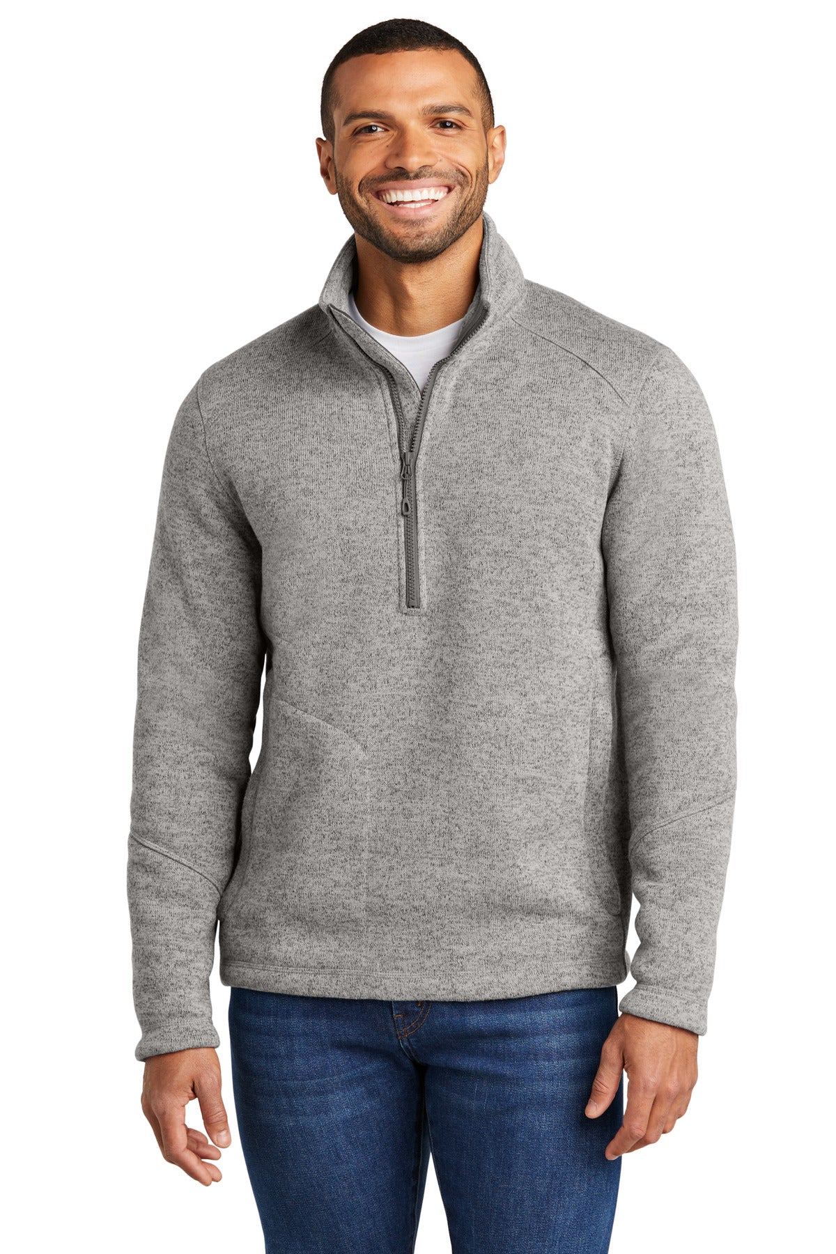 Port Authority® Arc Sweater Fleece