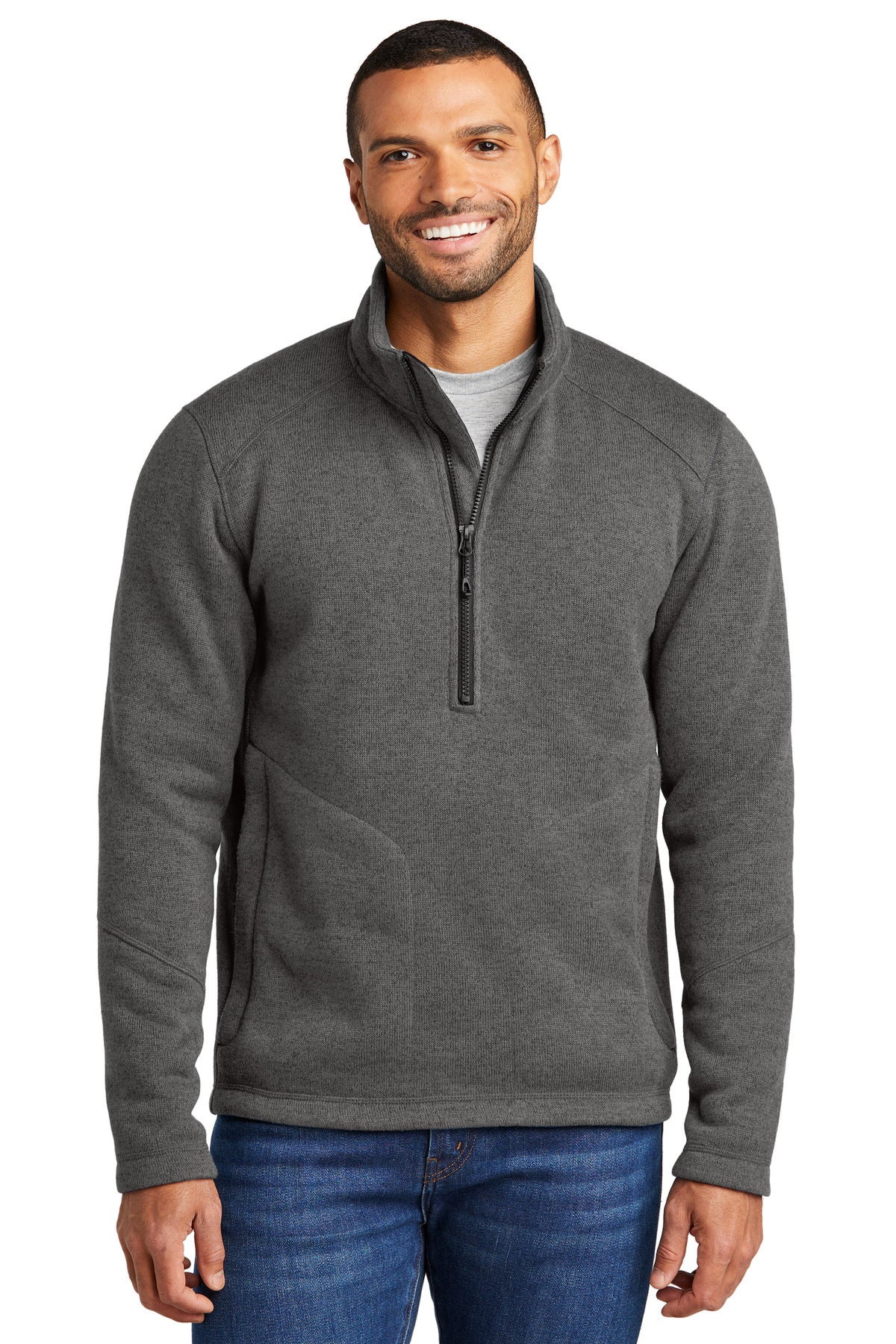 Port Authority® Arc Sweater Fleece