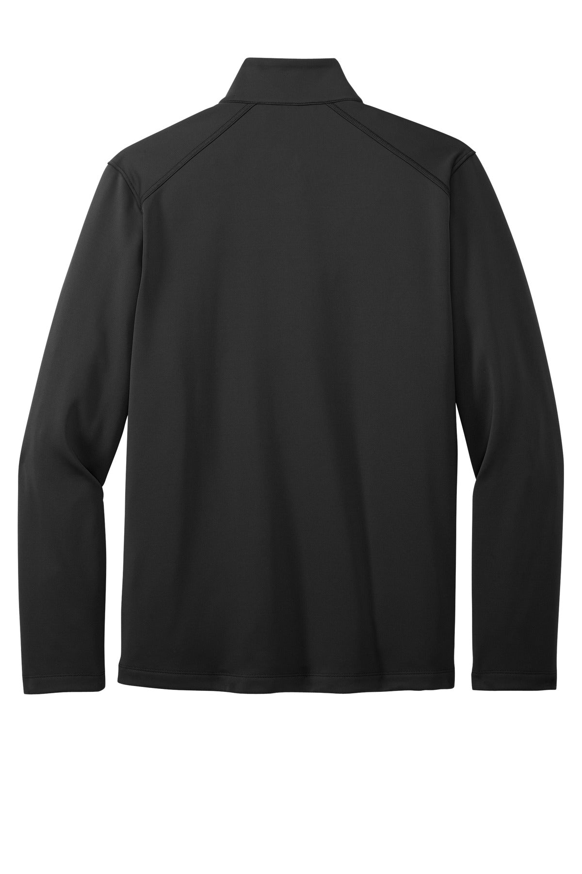 Port Authority® Smooth Fleece 1/4-Zip