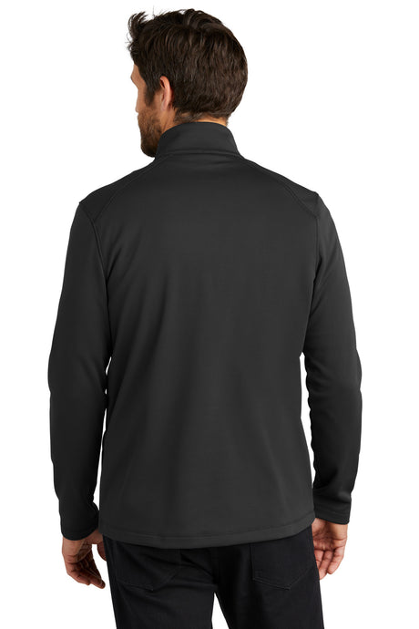 Port Authority® Smooth Fleece 1/4-Zip