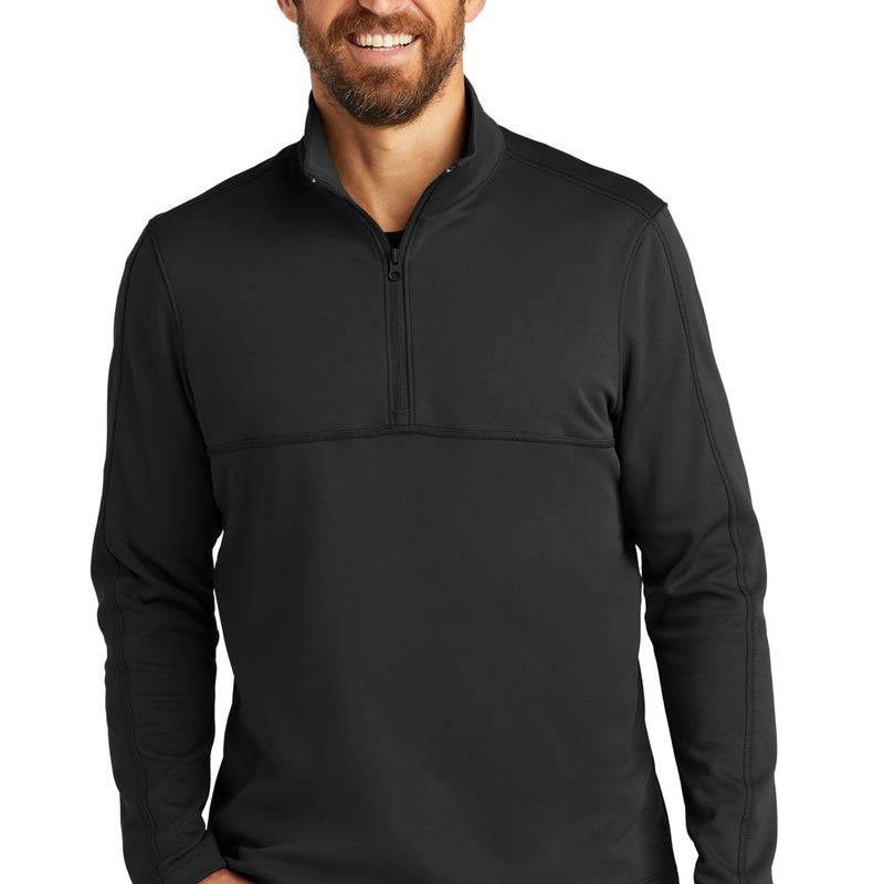 Smooth Fleece 1/4-Zip