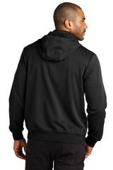 Port Authority® Smooth Fleece Hooded Jacket