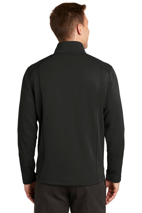 Port Authority ® Collective Smooth Fleece Jacket