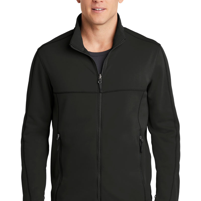 Port Authority ® Collective Smooth Fleece Jacket