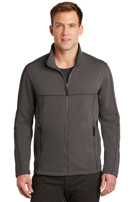 Port Authority ® Collective Smooth Fleece Jacket