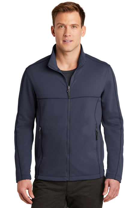 Port Authority ® Collective Smooth Fleece Jacket