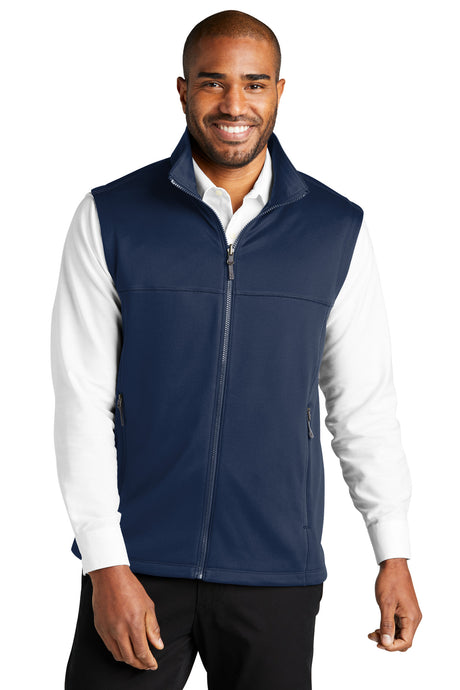 Port Authority® Collective Smooth Fleece Vest