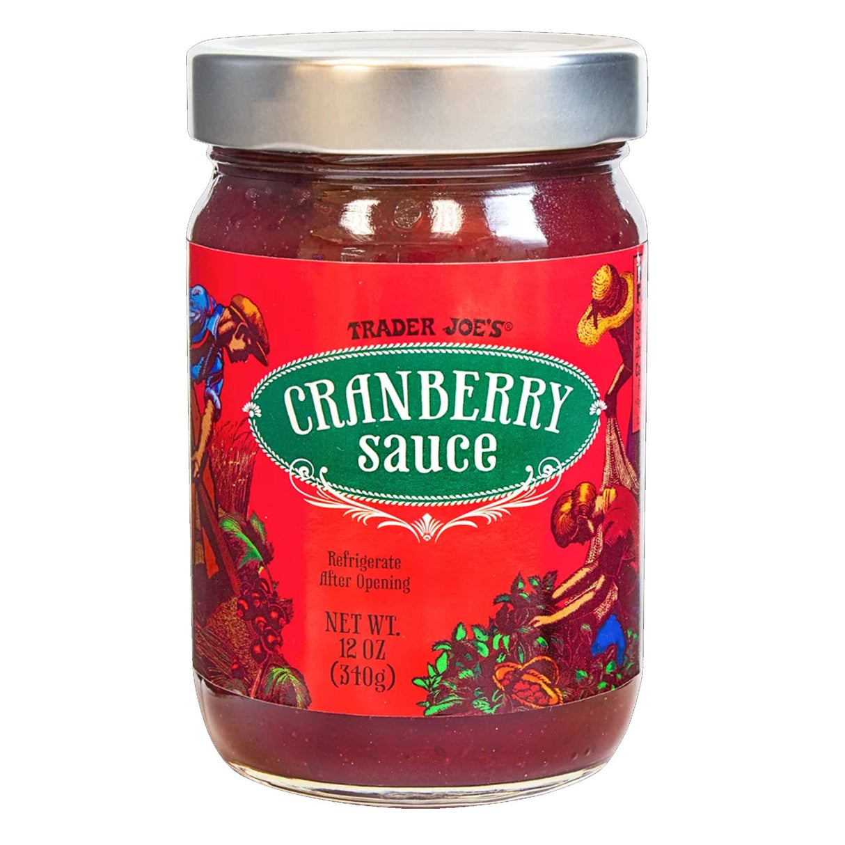 Cranberry Sauce – Classic Sweet-Tart Holiday Condiment