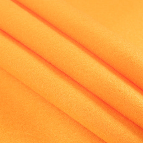 Acrylic Felt - Bright Orange - Robin Collection