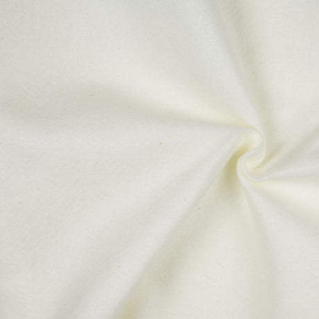 Acrylic Felt - Ivory - Robin Collection