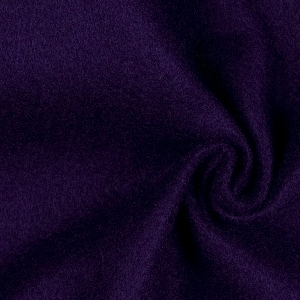 Acrylic Felt - Royal Purple - Robin Collection